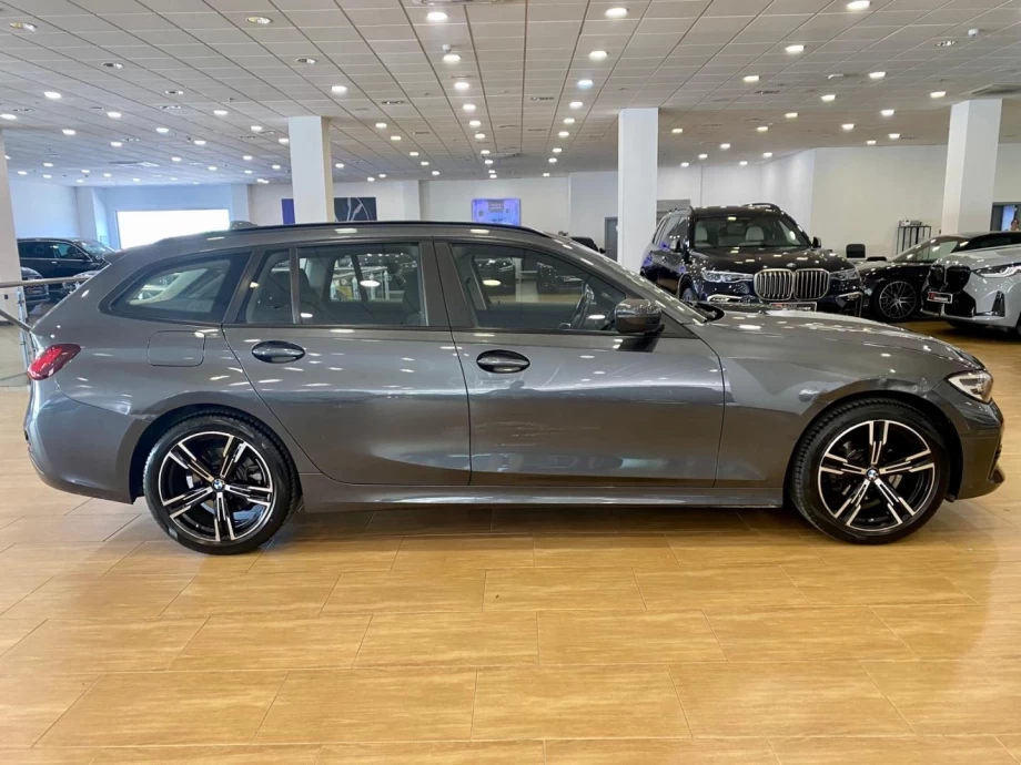 BMW Serie 3 318d Auto.Touring