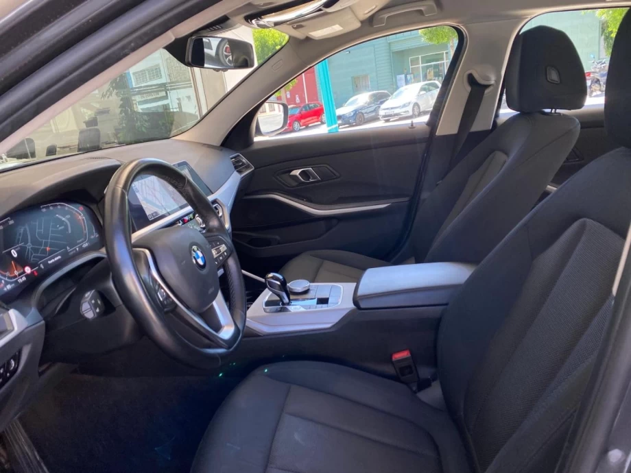 BMW Serie 3 318d Auto.Touring