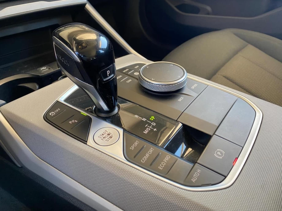 BMW Serie 3 318d Auto.Touring