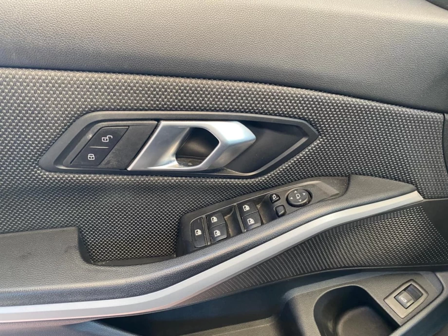 BMW Serie 3 318d Auto.Touring