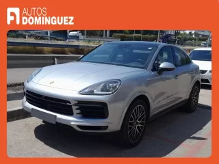 PORSCHE Cayenne Coupé EHybrid
