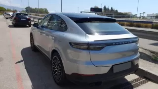 PORSCHE Cayenne Coupé EHybrid