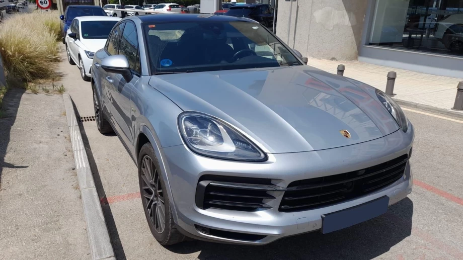 PORSCHE Cayenne Coupé EHybrid