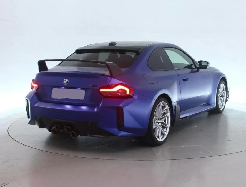 BMW Serie 2 M2