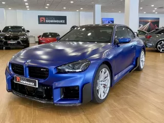 BMW Serie 2 M2