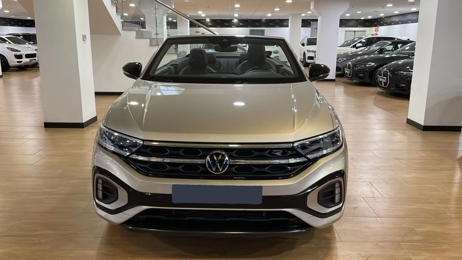 VOLKSWAGEN T-Roc RLine 1.5 TSI 110kW 150CV DSG
