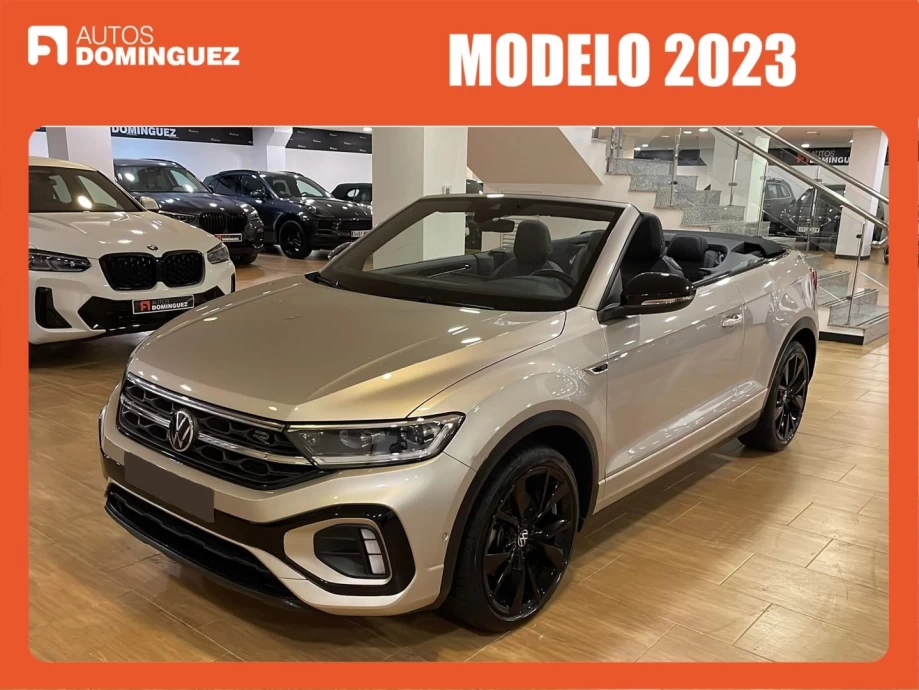 VOLKSWAGEN T-Roc RLine 1.5 TSI 110kW 150CV DSG