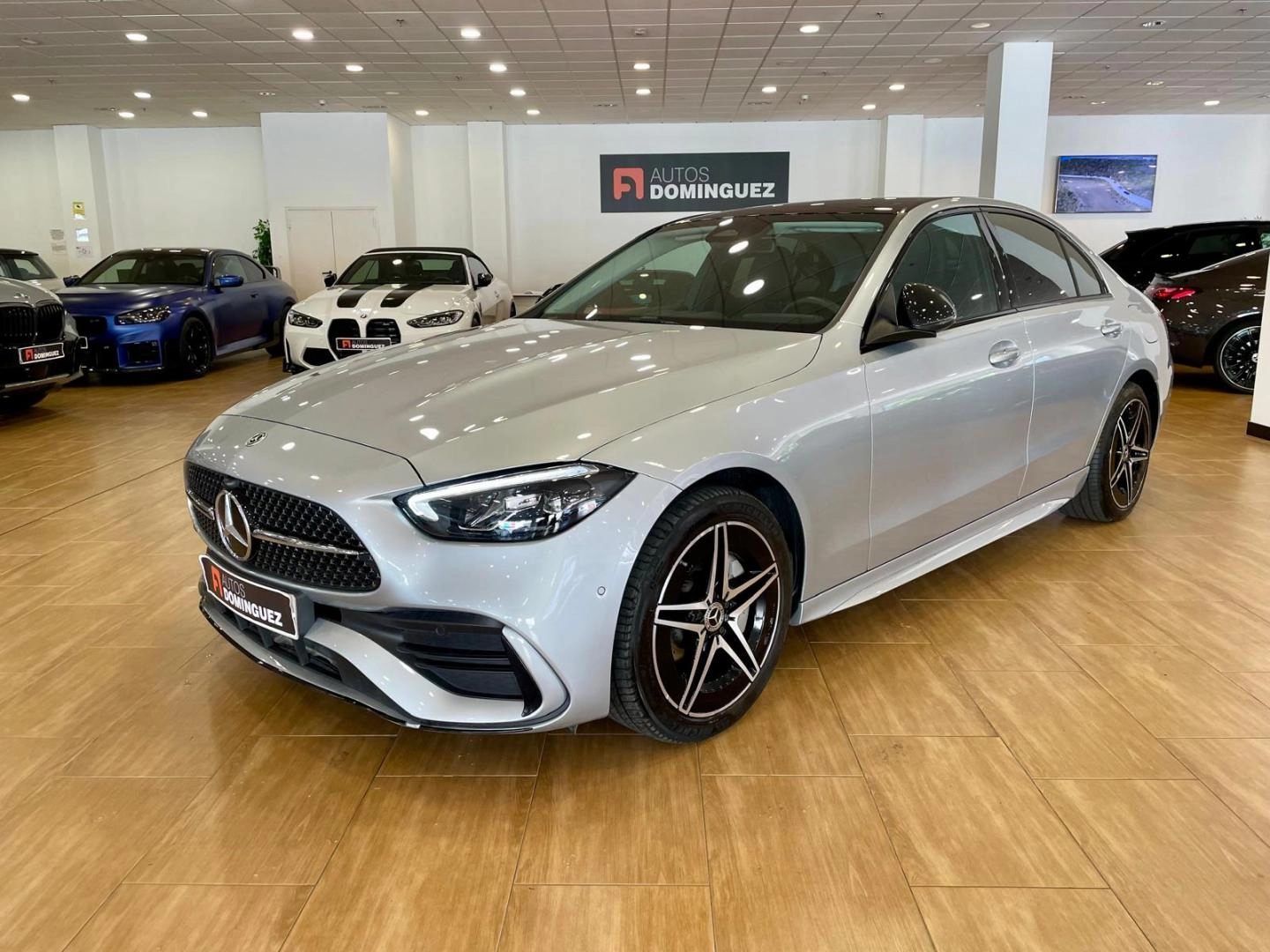 MERCEDES-BENZ Clase C C 300 e tec. hib. EQ Berlina