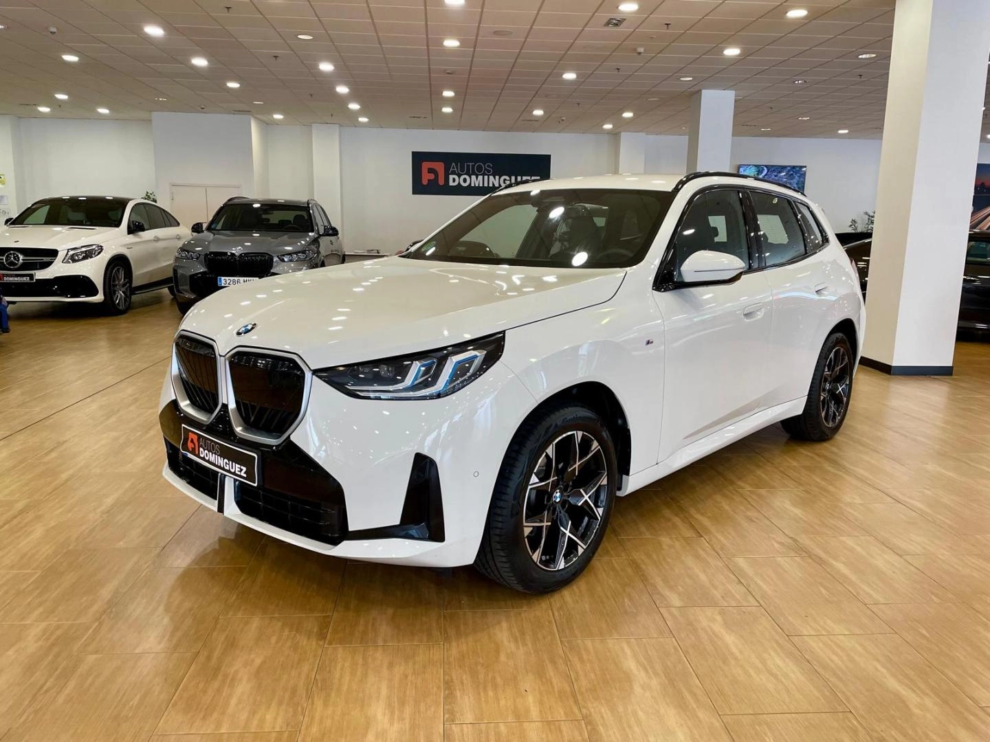 BMW X3 20d xDrive PACK M