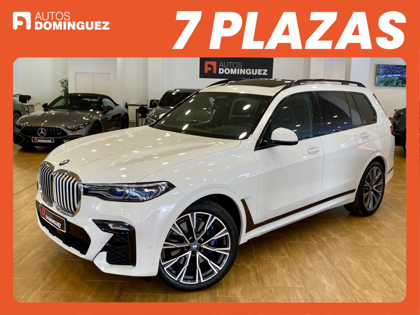 BMW X7 xDrive40d
