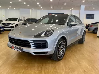 PORSCHE Cayenne Coupé EHybrid
