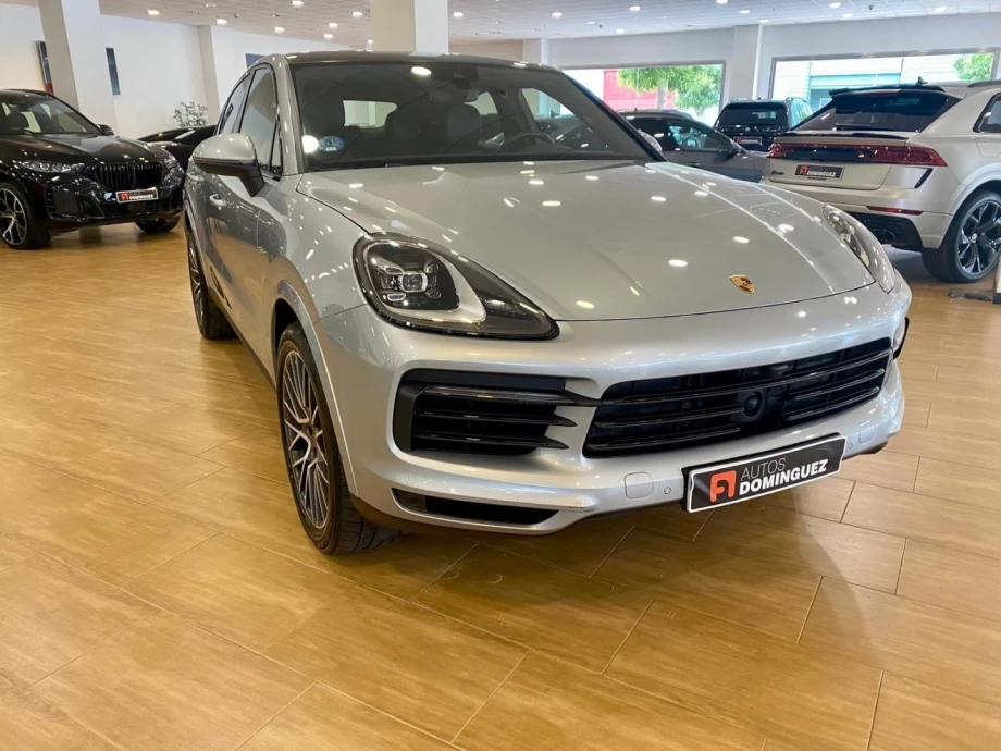 PORSCHE Cayenne Coupé EHybrid