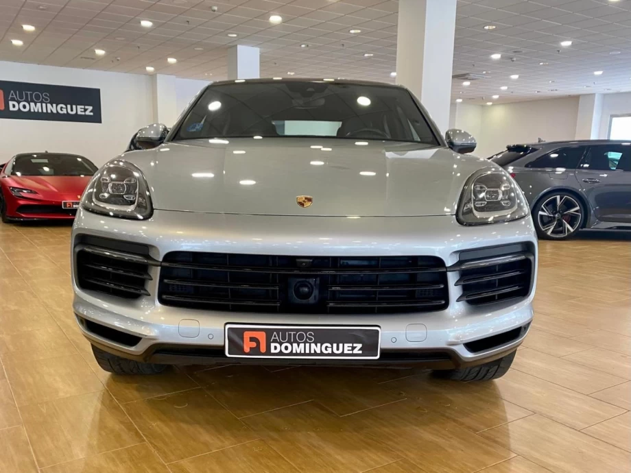 PORSCHE Cayenne Coupé EHybrid