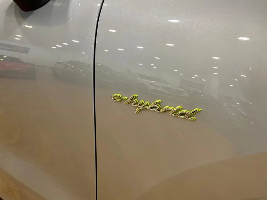 PORSCHE Cayenne Coupé EHybrid