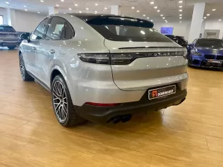 PORSCHE Cayenne Coupé EHybrid