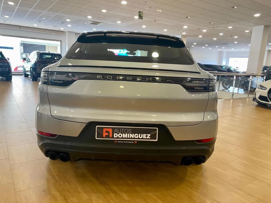 PORSCHE Cayenne Coupé EHybrid