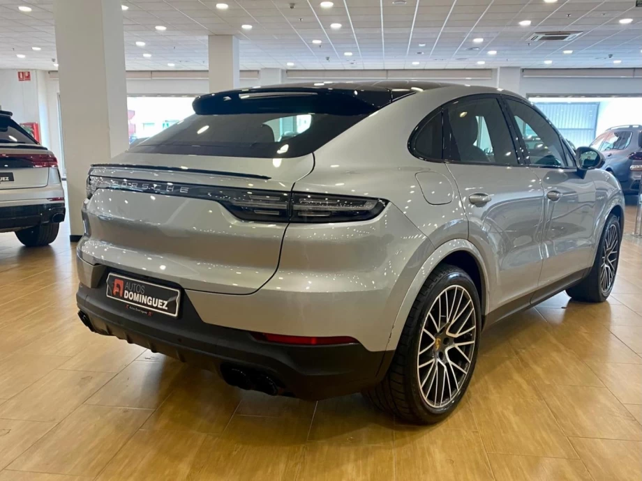 PORSCHE Cayenne Coupé EHybrid