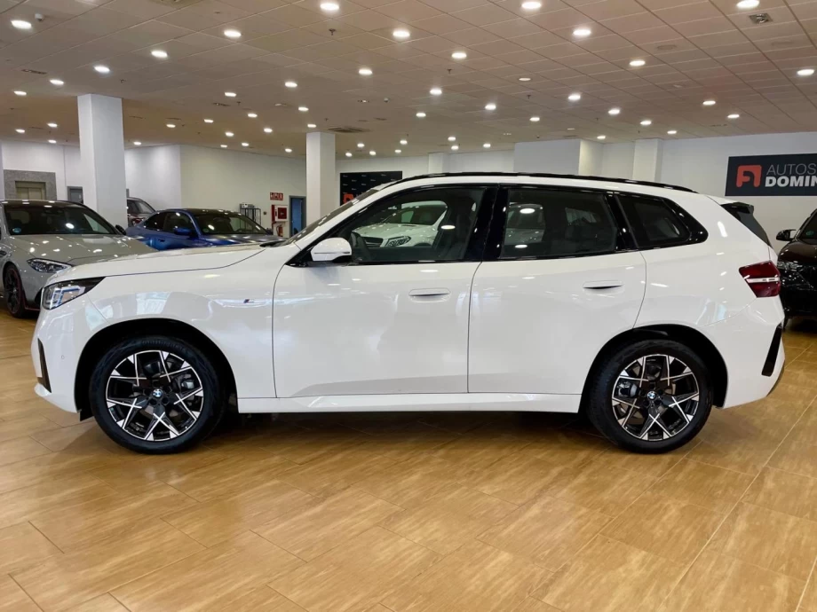 BMW X3 20d xDrive PACK M