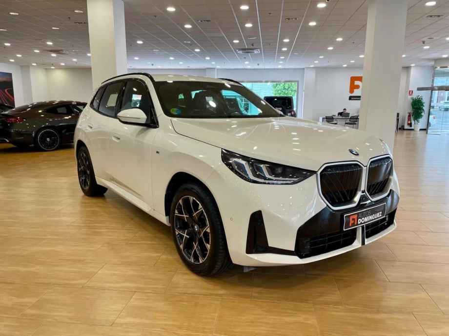 BMW X3 20d xDrive PACK M