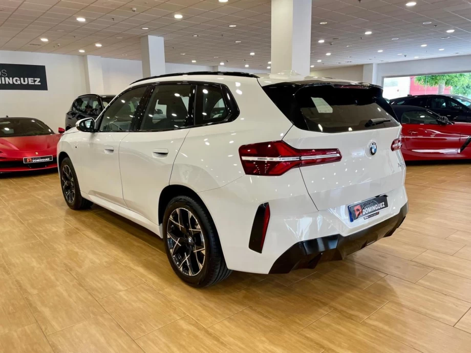 BMW X3 20d xDrive PACK M