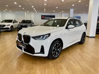 BMW X3 20d xDrive PACK M