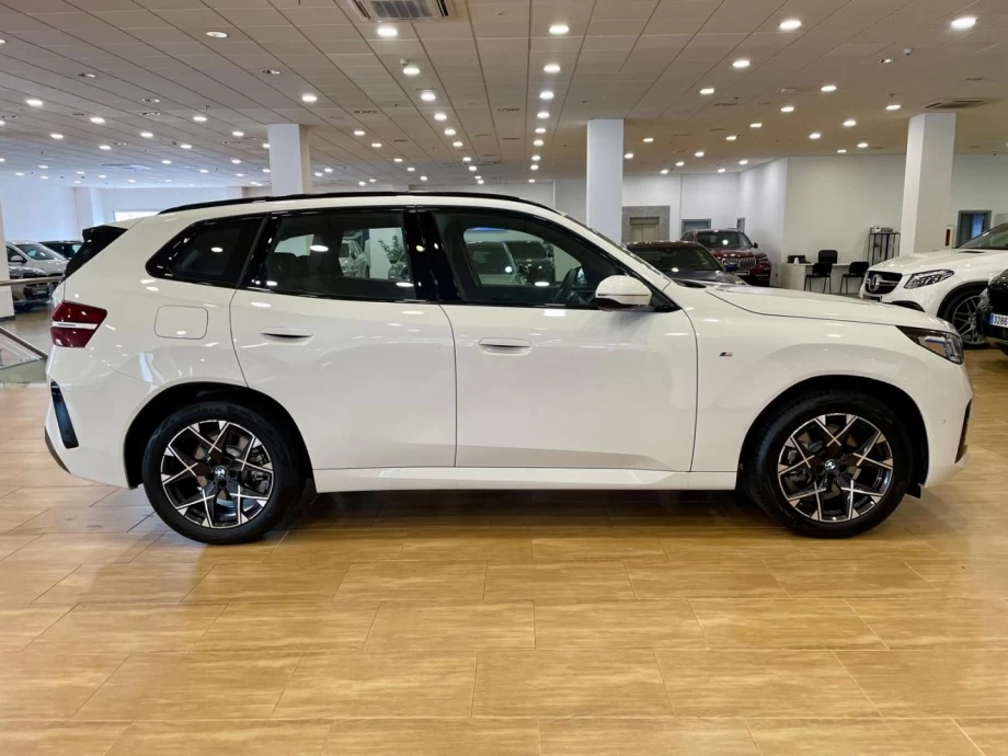 BMW X3 20d xDrive PACK M