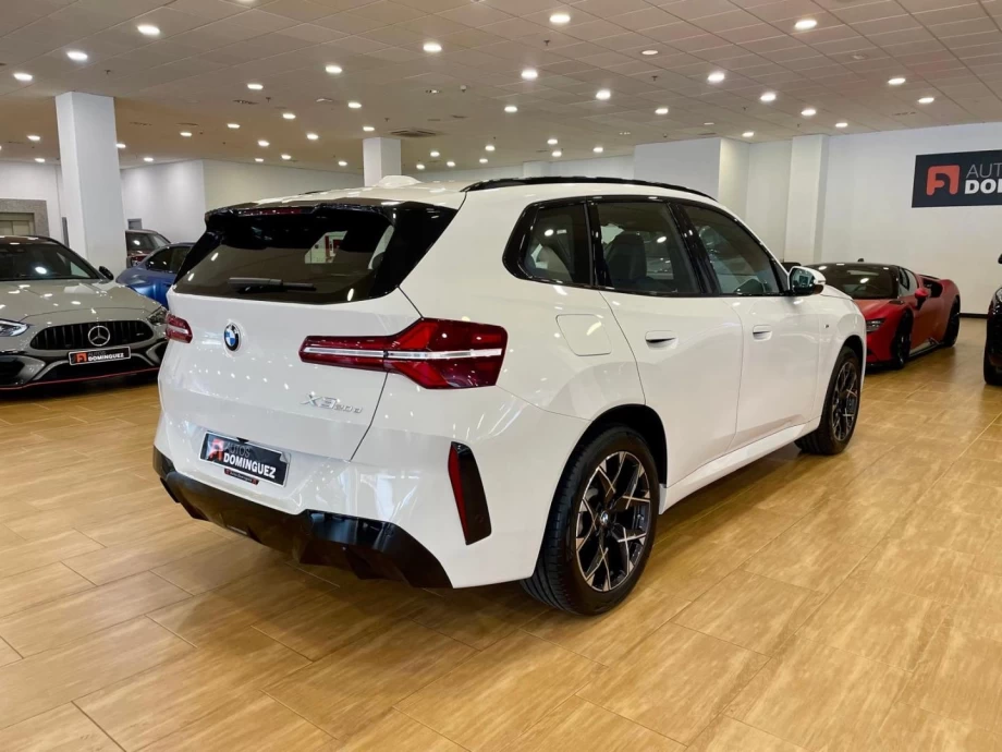 BMW X3 20d xDrive PACK M
