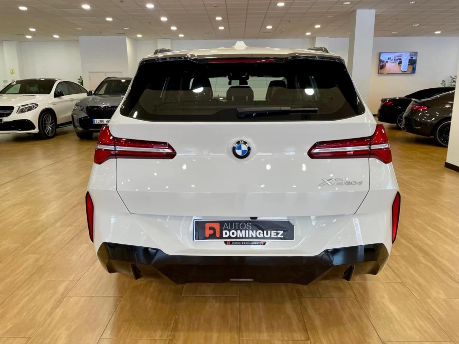 BMW X3 20d xDrive PACK M