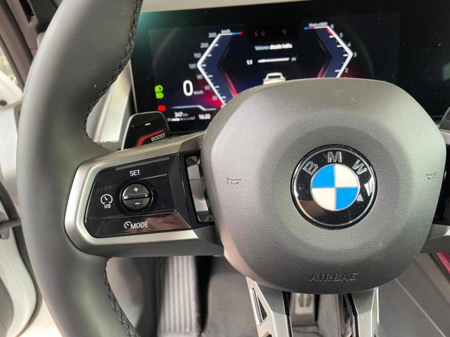 BMW X3 20d xDrive PACK M