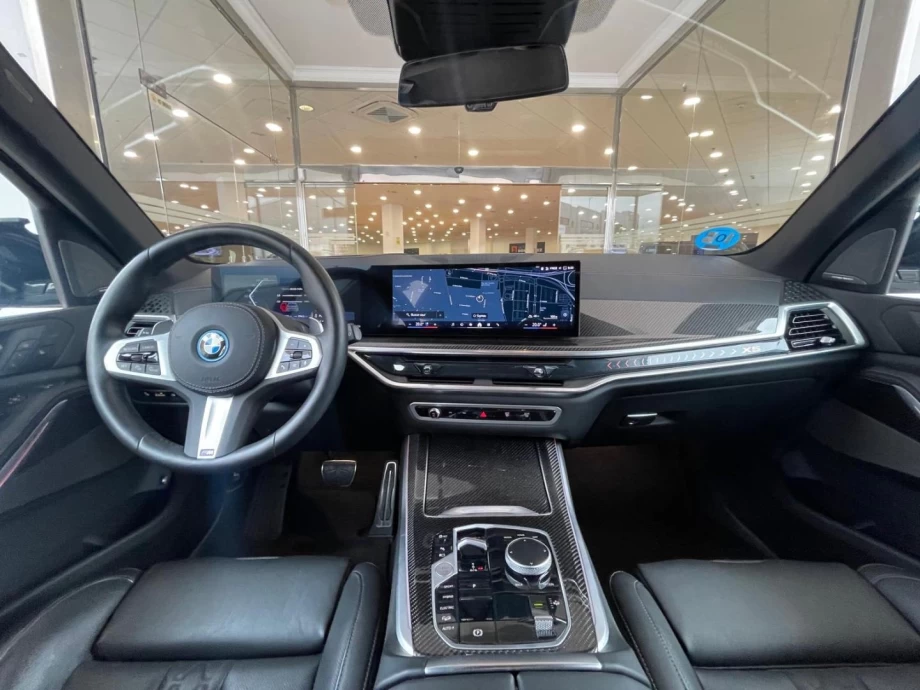 BMW X5 xDrive50e