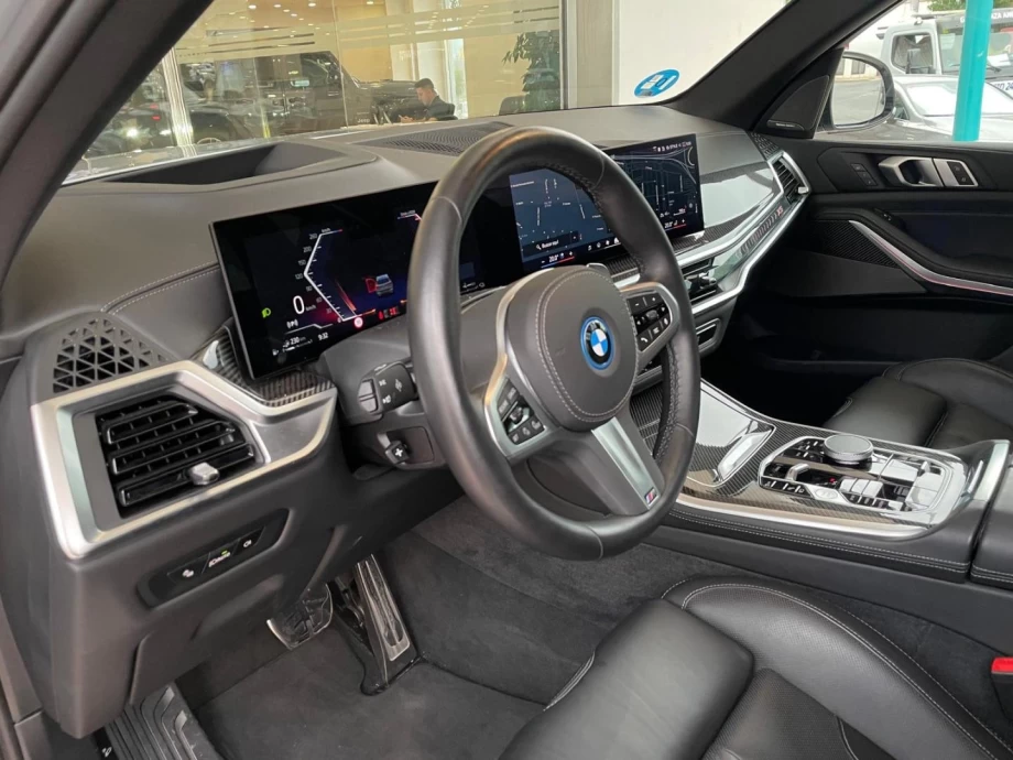 BMW X5 xDrive50e