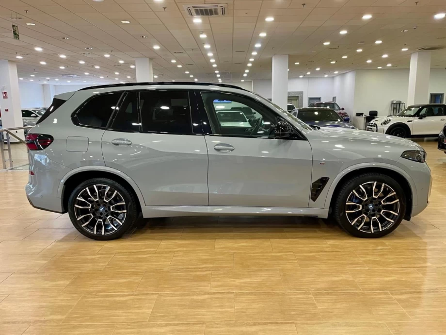 BMW X5 xDrive50e
