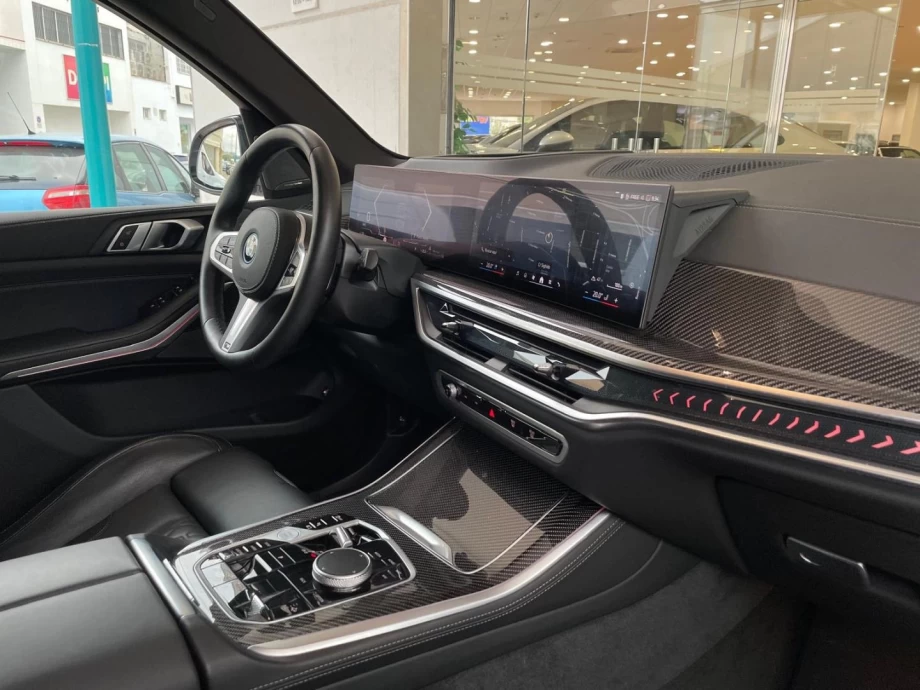 BMW X5 xDrive50e