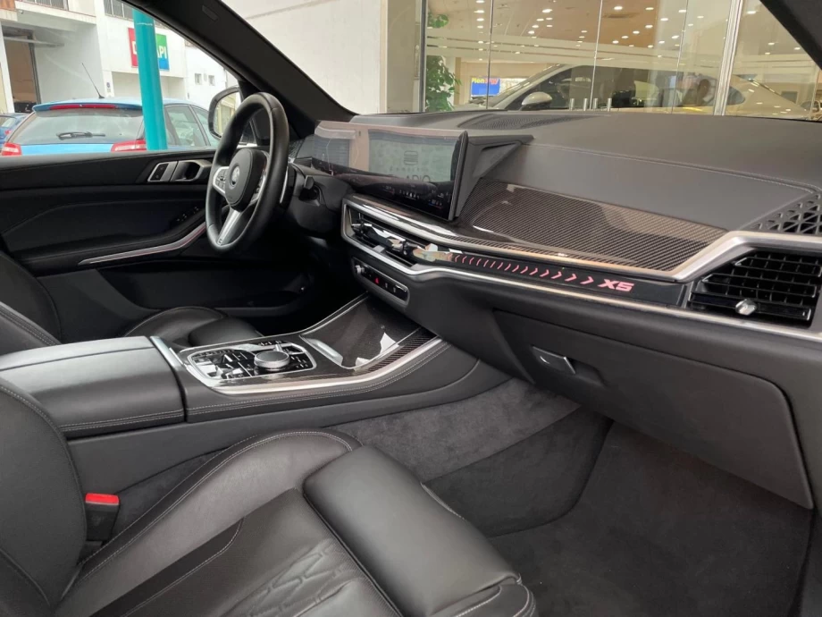 BMW X5 xDrive50e