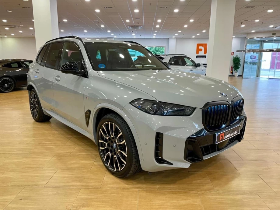 BMW X5 xDrive50e