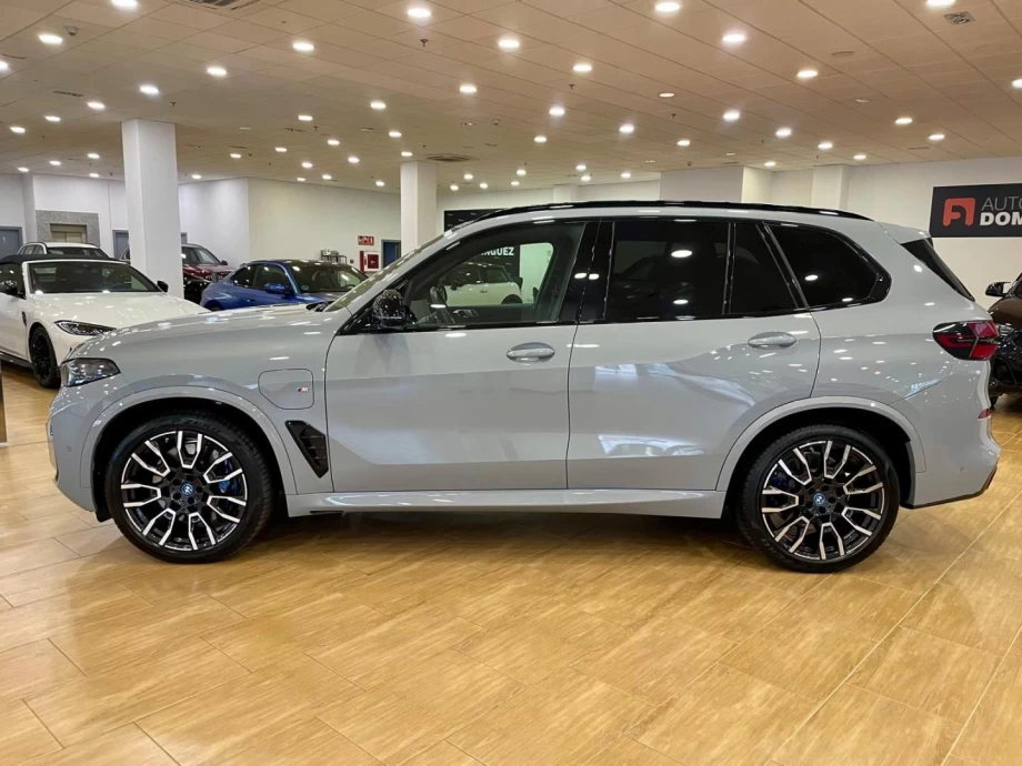 BMW X5 xDrive50e