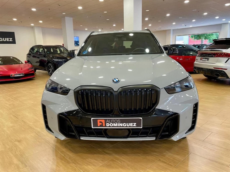 BMW X5 xDrive50e