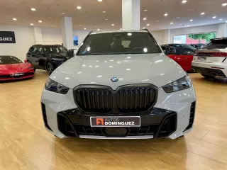 BMW X5 xDrive50e