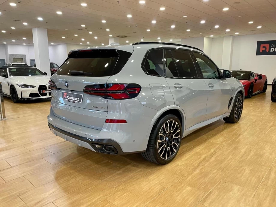 BMW X5 xDrive50e