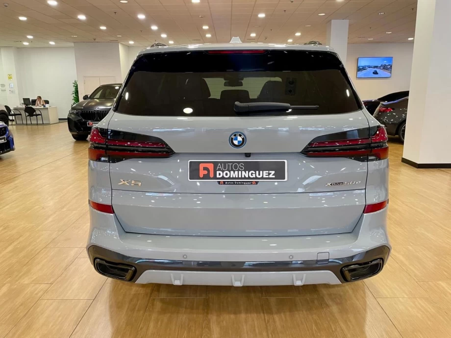 BMW X5 xDrive50e