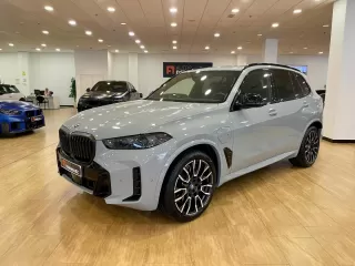 BMW X5 xDrive50e