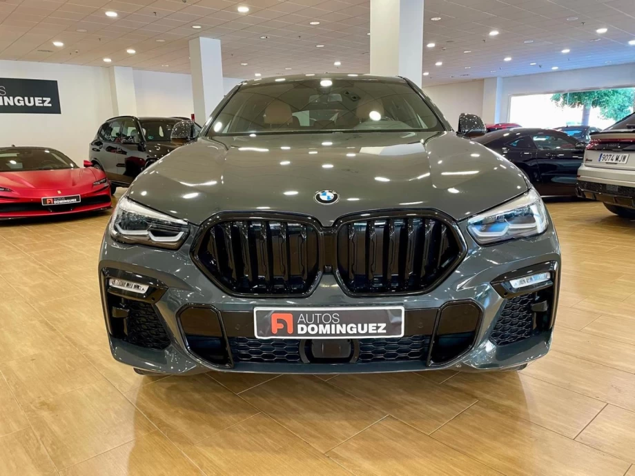 BMW X6 xDrive30d