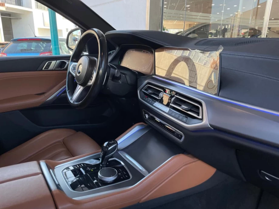 BMW X6 xDrive30d