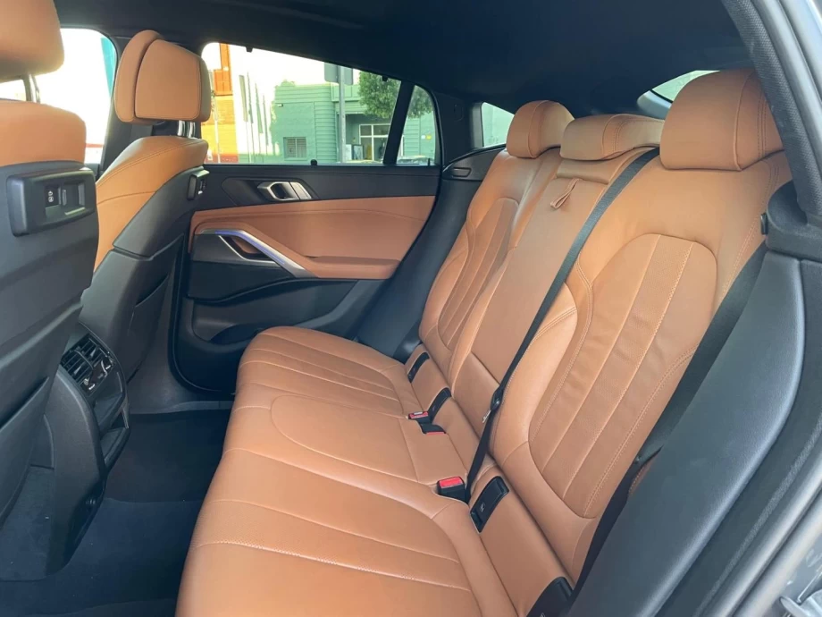 BMW X6 xDrive30d