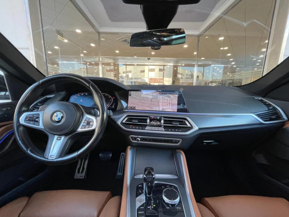 BMW X6 xDrive30d