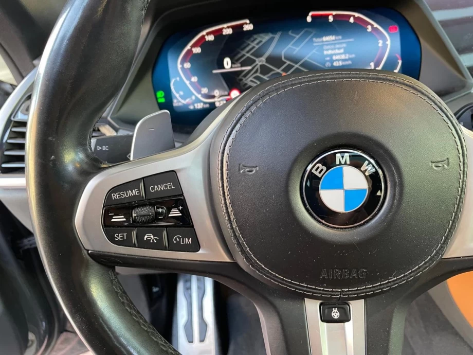 BMW X6 xDrive30d