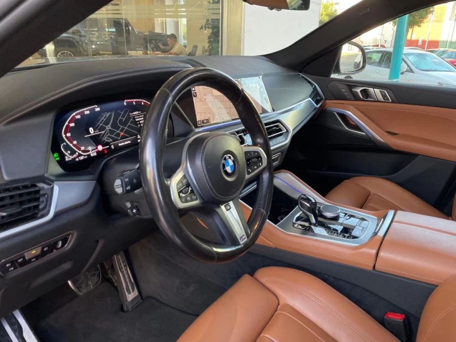 BMW X6 xDrive30d