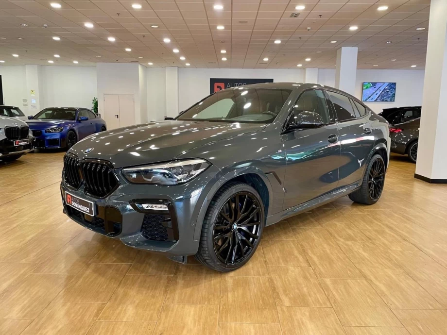 BMW X6 xDrive30d