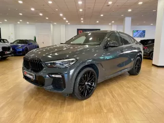 BMW X6 xDrive30d