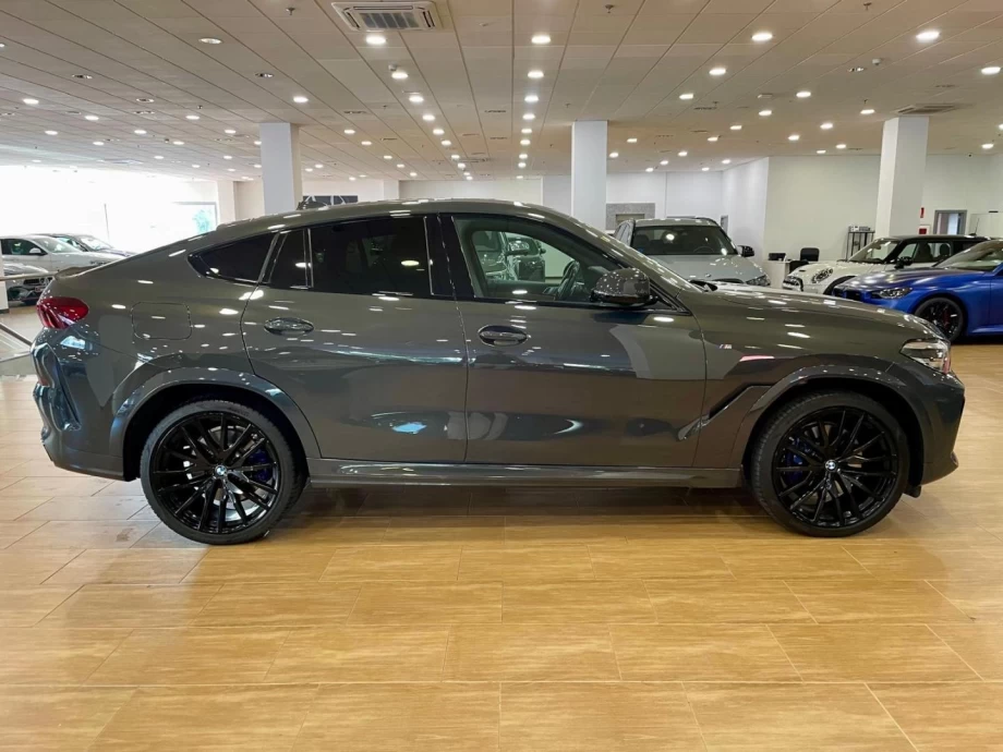 BMW X6 xDrive30d